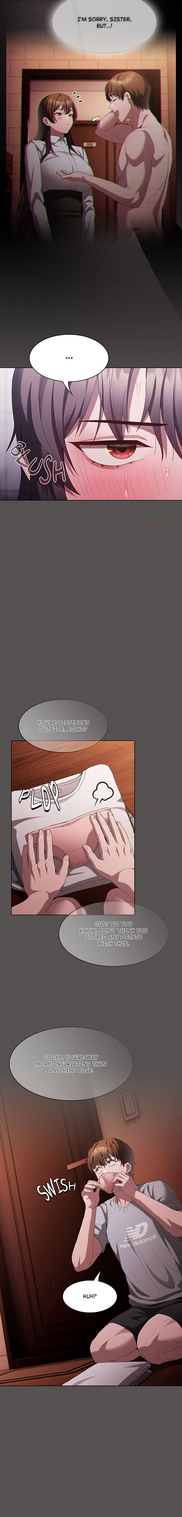 18+ Believe Me! I Offer You My First Chapter 16 page 17