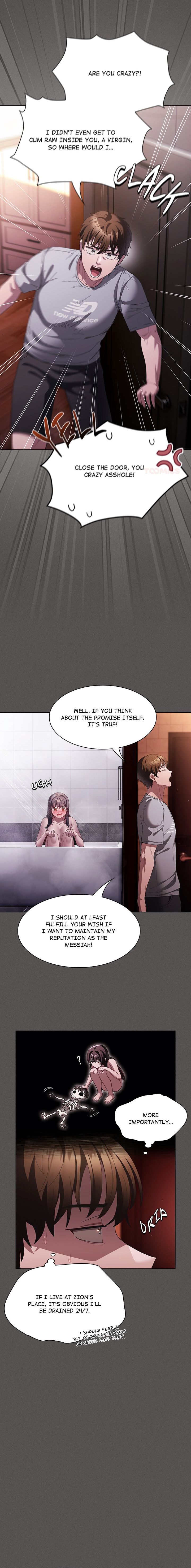 18+ Believe Me! I Offer You My First Chapter 16 page 19