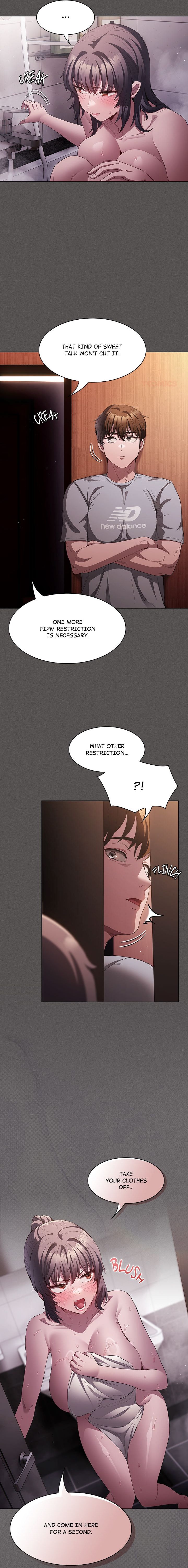 18+ Believe Me! I Offer You My First Chapter 16 page 20