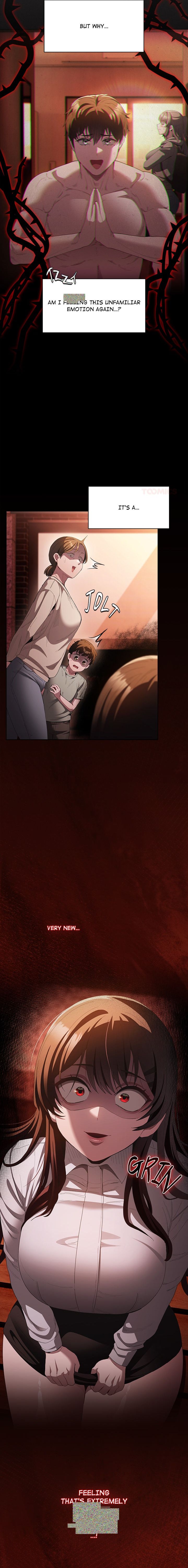 18+ Believe Me! I Offer You My First Chapter 16 page 23