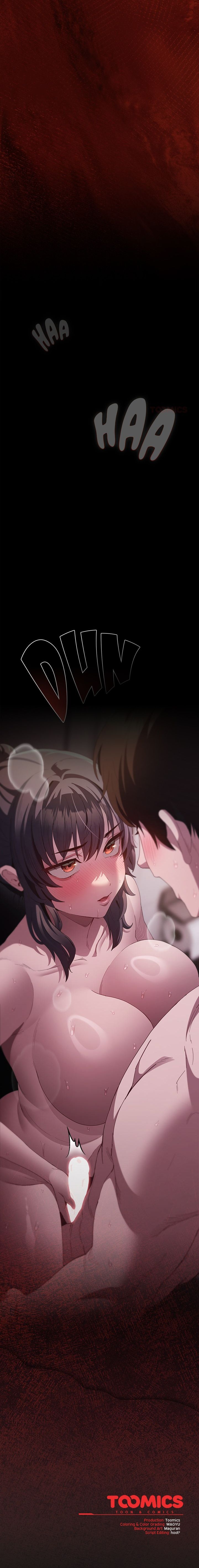 18+ Believe Me! I Offer You My First Chapter 16 page 24