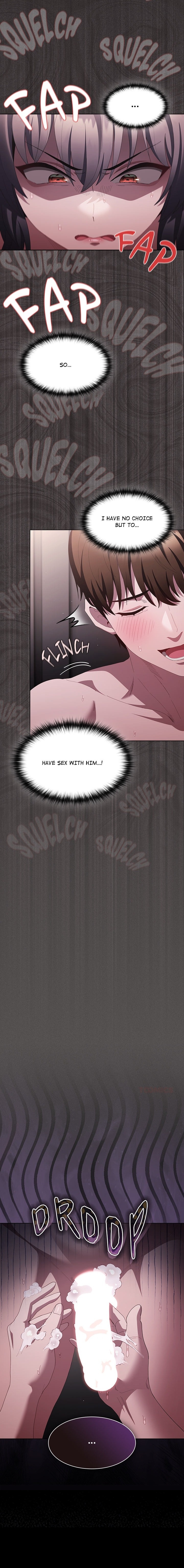 18+ Believe Me! I Offer You My First Chapter 17 page 7