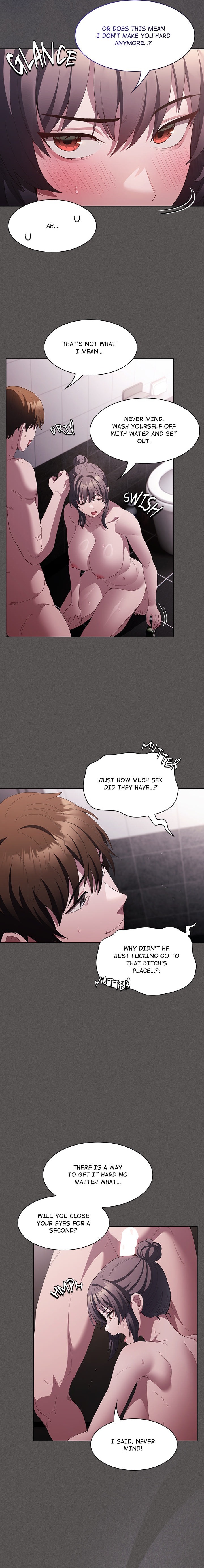 18+ Believe Me! I Offer You My First Chapter 17 page 11