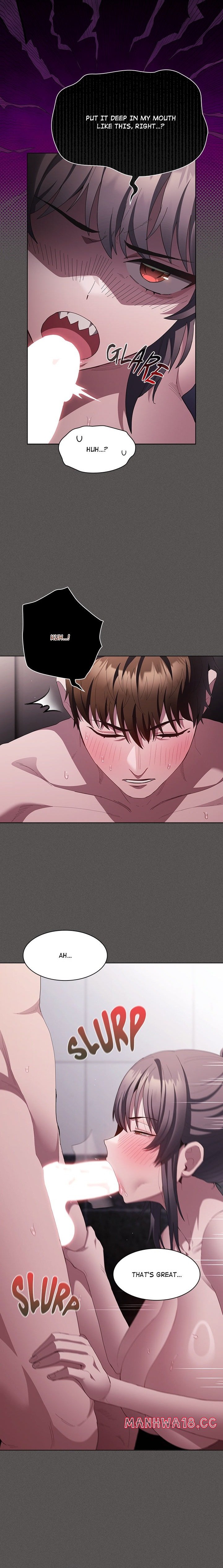 18+ Believe Me! I Offer You My First Chapter 17 page 15