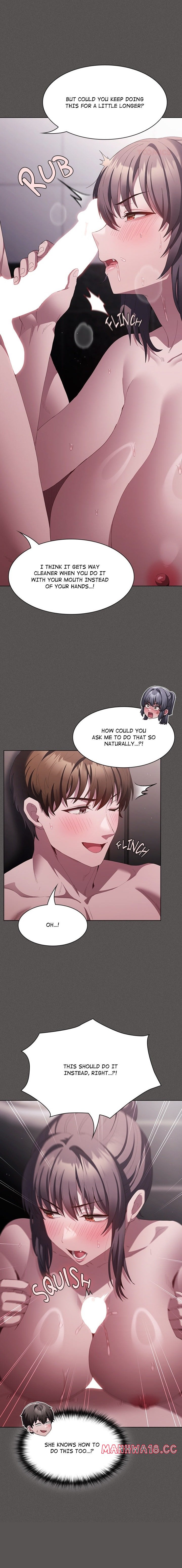18+ Believe Me! I Offer You My First Chapter 17 page 17
