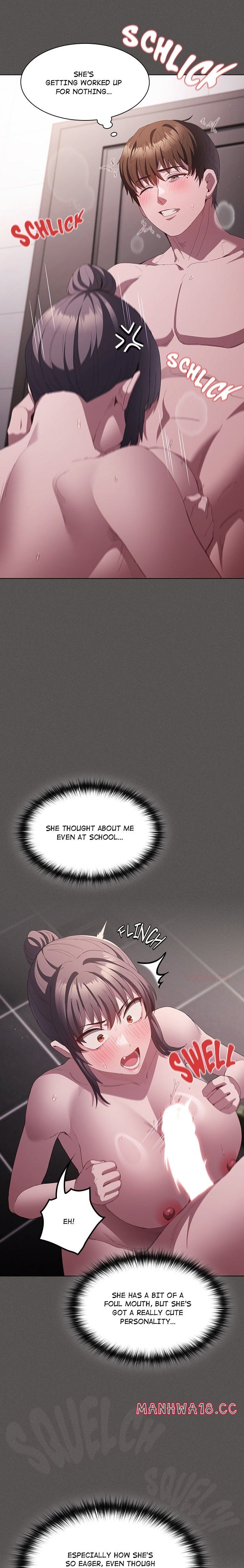 18+ Believe Me! I Offer You My First Chapter 17 page 20