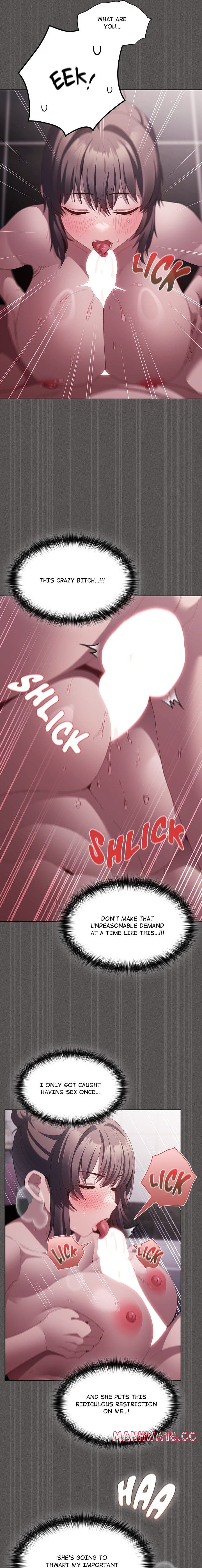 18+ Believe Me! I Offer You My First Chapter 17 page 24