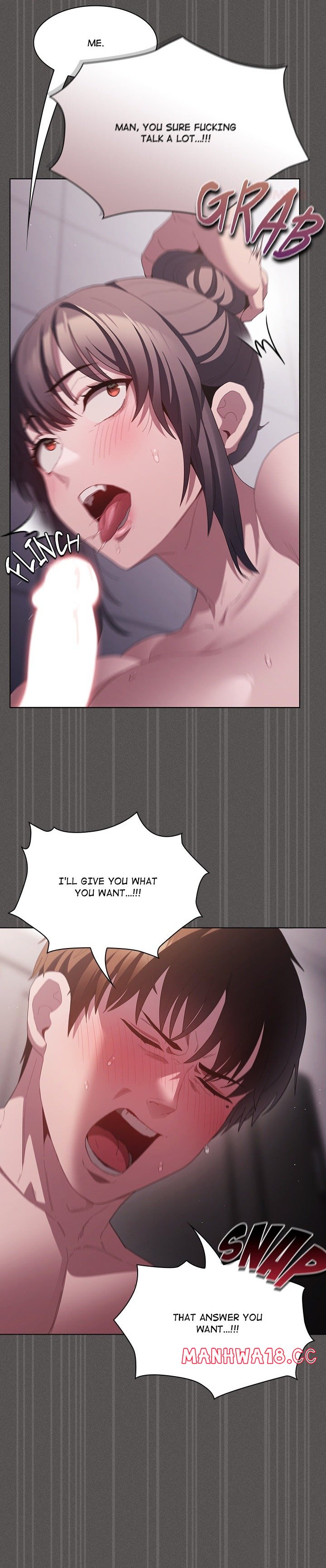 18+ Believe Me! I Offer You My First Chapter 17 page 27