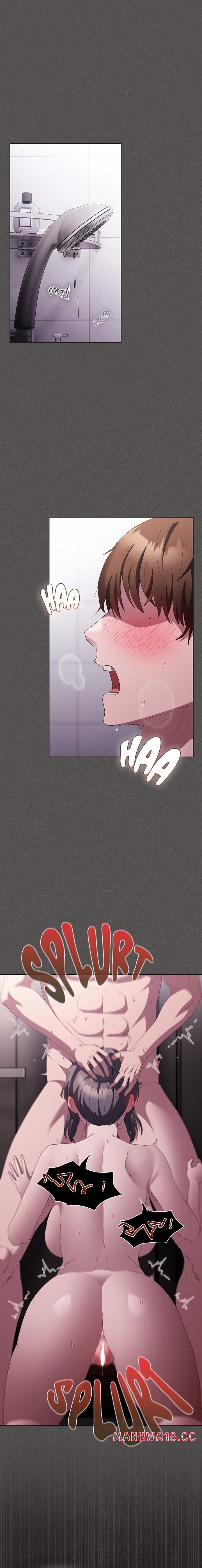 18+ Believe Me! I Offer You My First Chapter 18 page 1