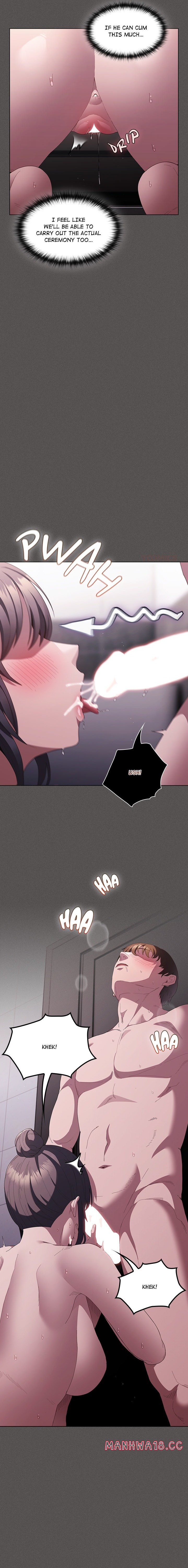 18+ Believe Me! I Offer You My First Chapter 18 page 3