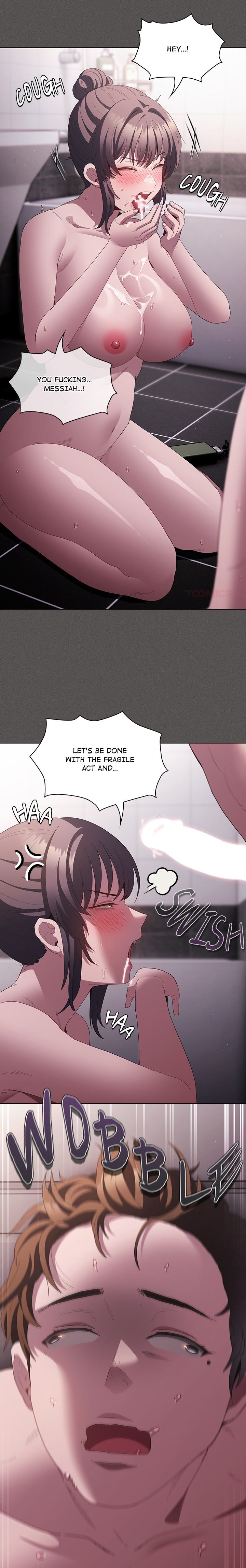 18+ Believe Me! I Offer You My First Chapter 18 page 4
