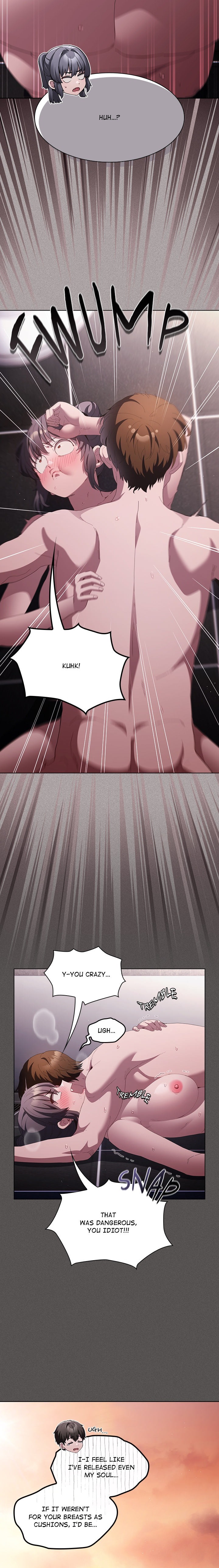 18+ Believe Me! I Offer You My First Chapter 18 page 5