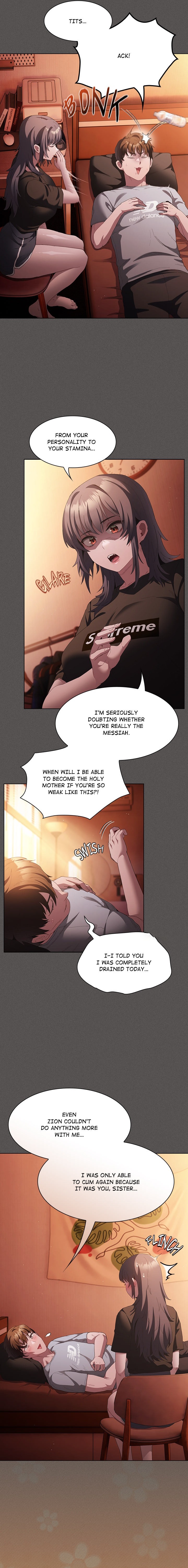 18+ Believe Me! I Offer You My First Chapter 18 page 8