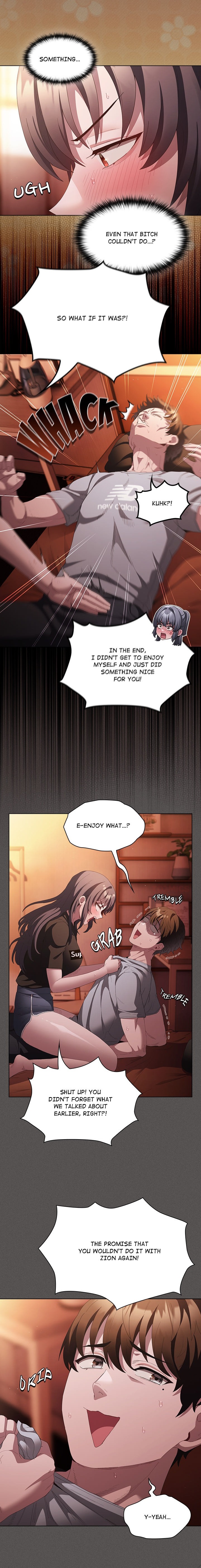 18+ Believe Me! I Offer You My First Chapter 18 page 9