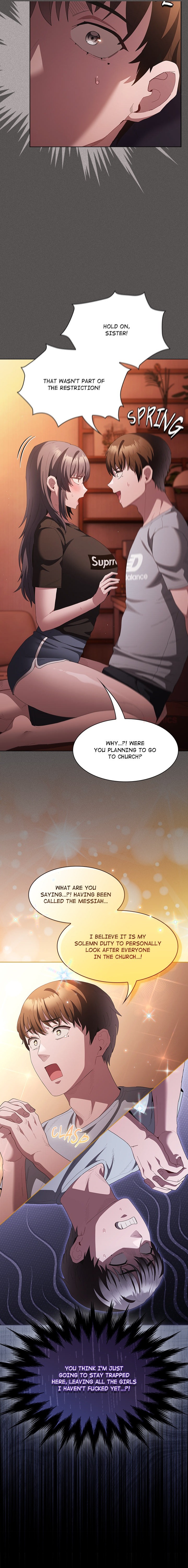 18+ Believe Me! I Offer You My First Chapter 18 page 11