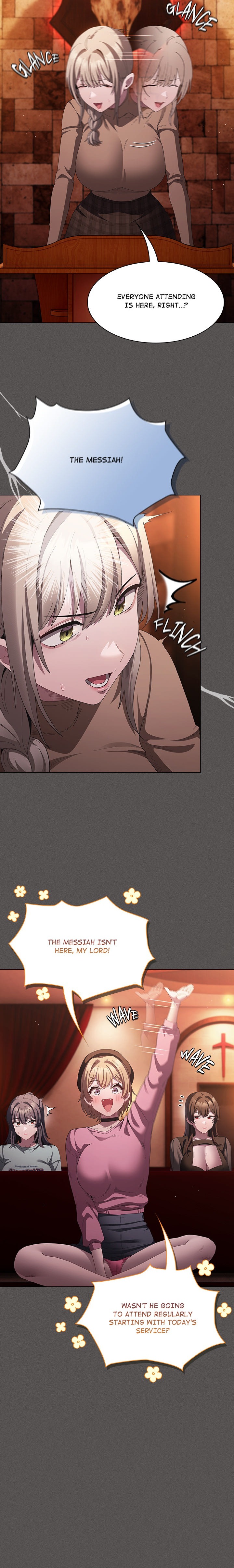 18+ Believe Me! I Offer You My First Chapter 18 page 17