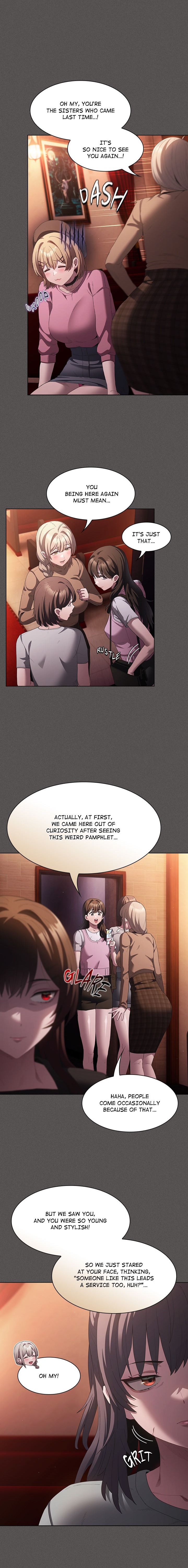 18+ Believe Me! I Offer You My First Chapter 18 page 20