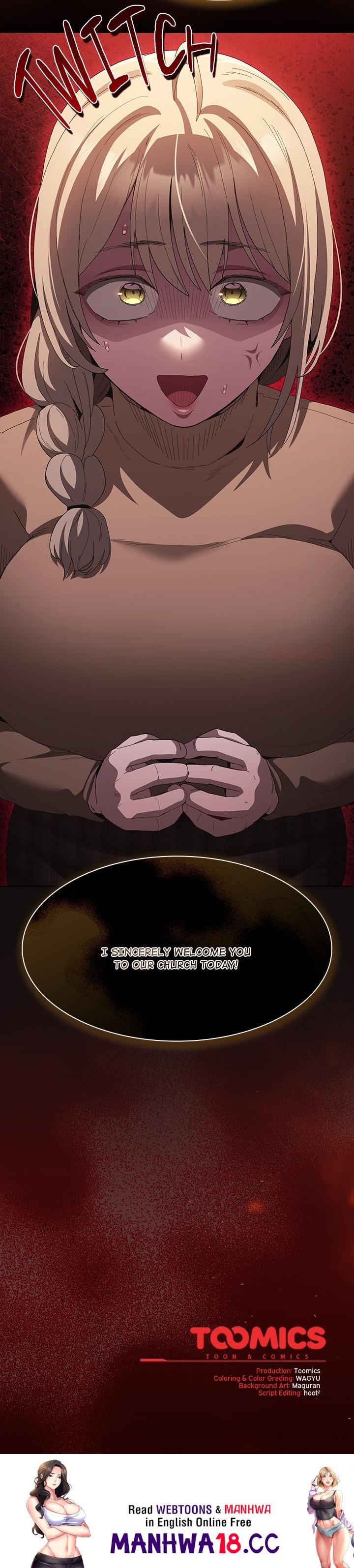 18+ Believe Me! I Offer You My First Chapter 18 page 24