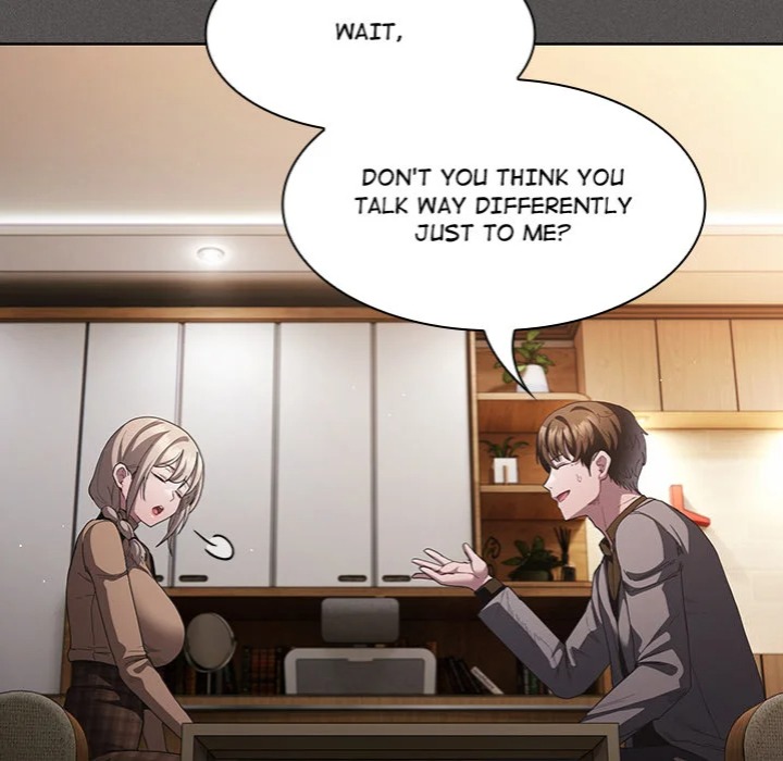 18+ Believe Me! I Offer You My First Chapter 19 page 119
