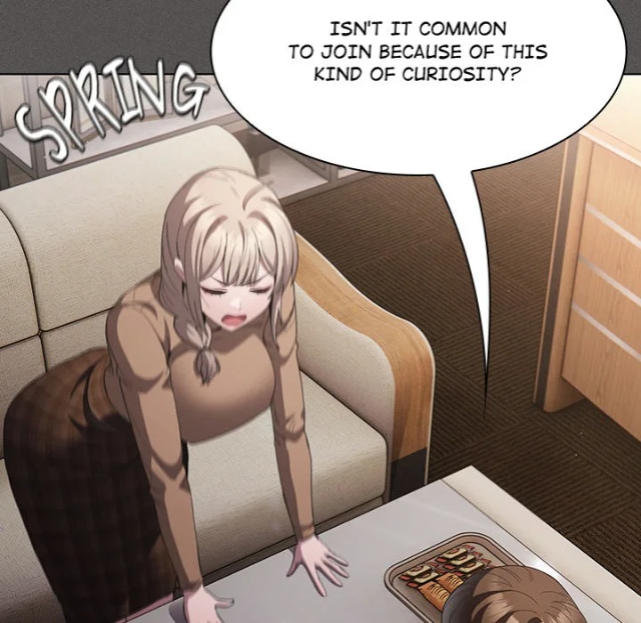 18+ Believe Me! I Offer You My First Chapter 19 page 134