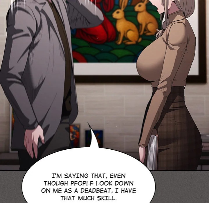 18+ Believe Me! I Offer You My First Chapter 19 page 155