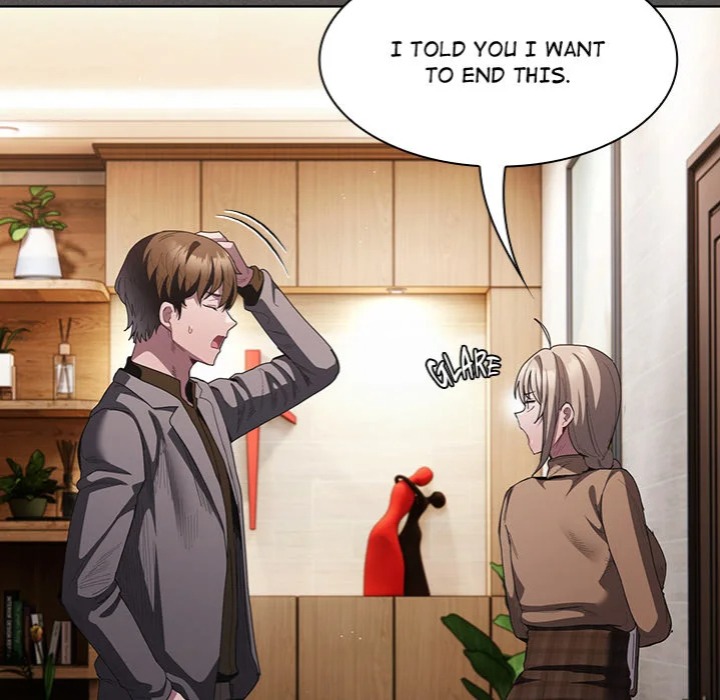 18+ Believe Me! I Offer You My First Chapter 19 page 185