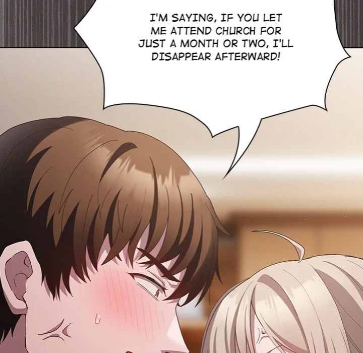 18+ Believe Me! I Offer You My First Chapter 19 page 204