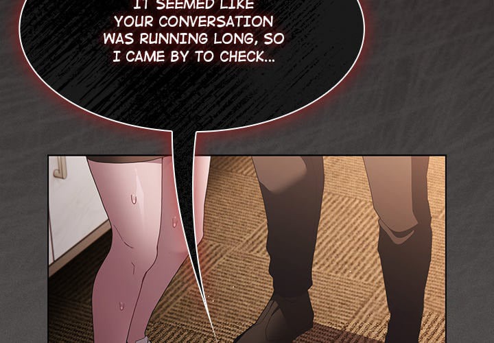18+ Believe Me! I Offer You My First Chapter 20 page 4
