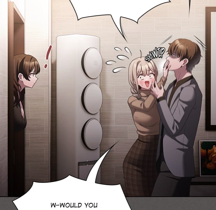 18+ Believe Me! I Offer You My First Chapter 20 page 18