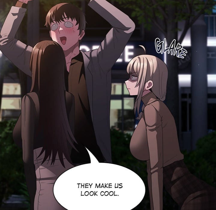 18+ Believe Me! I Offer You My First Chapter 20 page 111