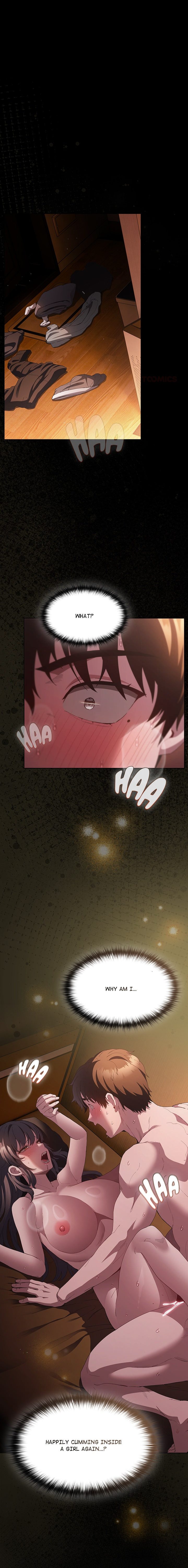18+ Believe Me! I Offer You My First Chapter 21 page 1