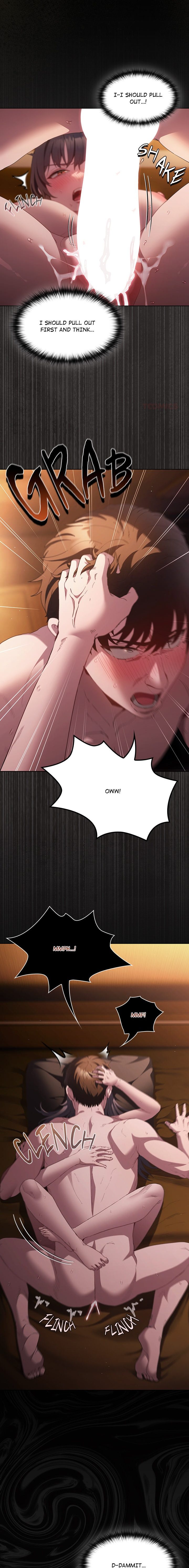 18+ Believe Me! I Offer You My First Chapter 21 page 2