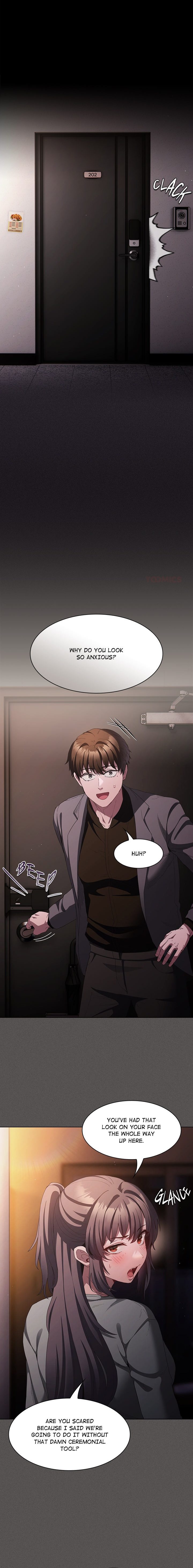 18+ Believe Me! I Offer You My First Chapter 21 page 4