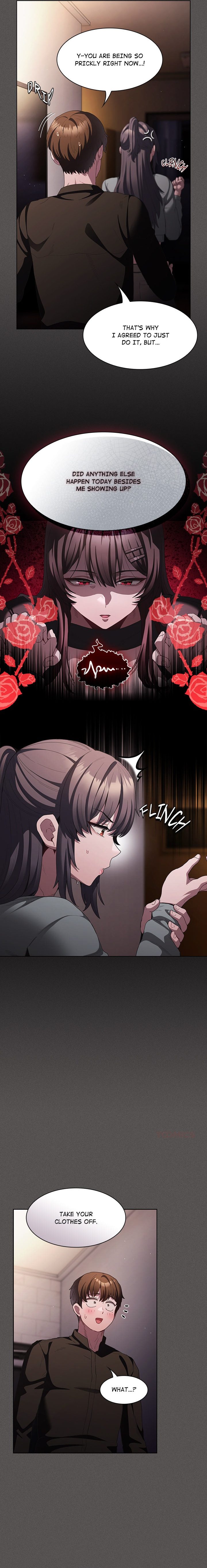 18+ Believe Me! I Offer You My First Chapter 21 page 6