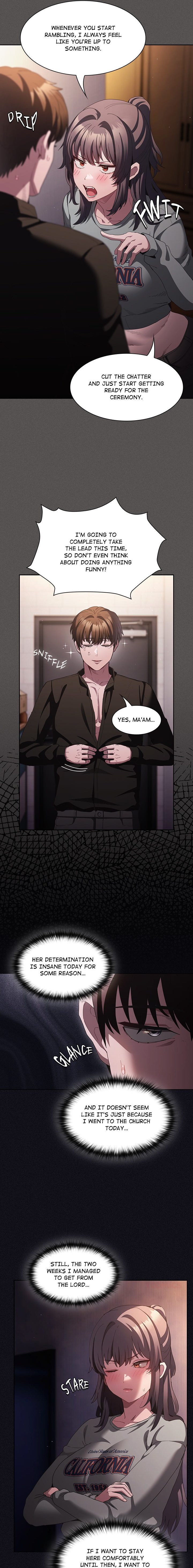 18+ Believe Me! I Offer You My First Chapter 21 page 7