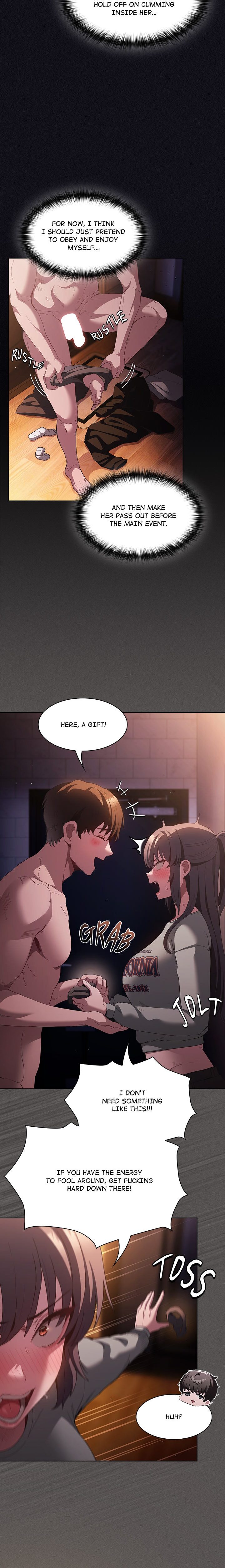 18+ Believe Me! I Offer You My First Chapter 21 page 8