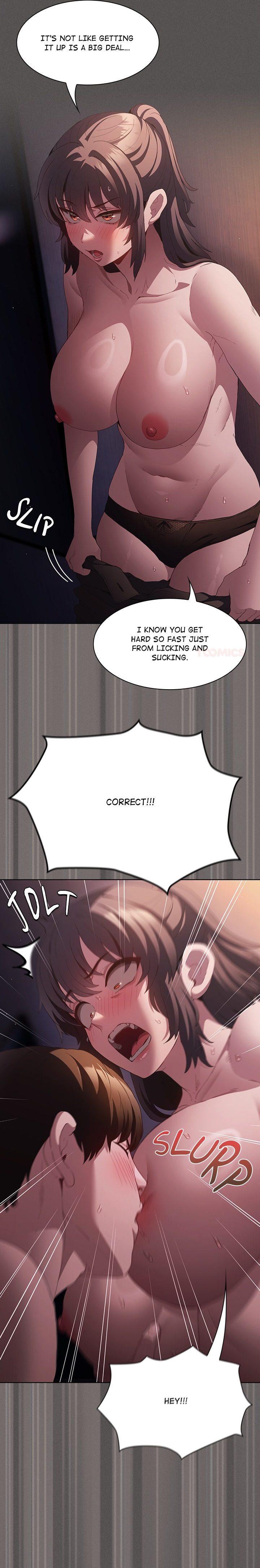 18+ Believe Me! I Offer You My First Chapter 21 page 11