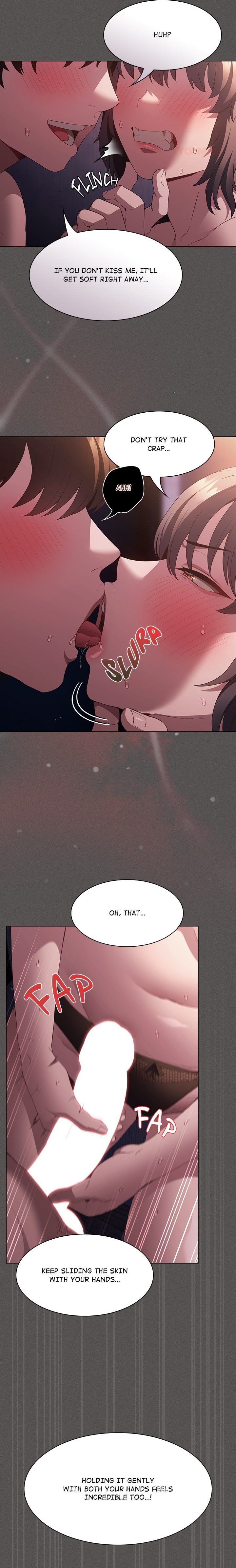 18+ Believe Me! I Offer You My First Chapter 21 page 16