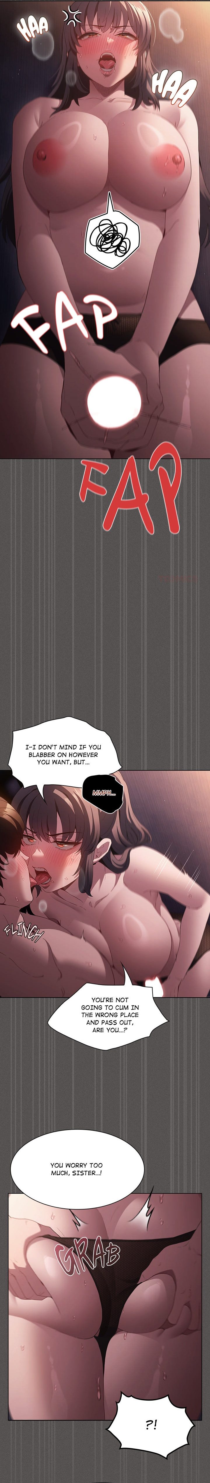 18+ Believe Me! I Offer You My First Chapter 21 page 17