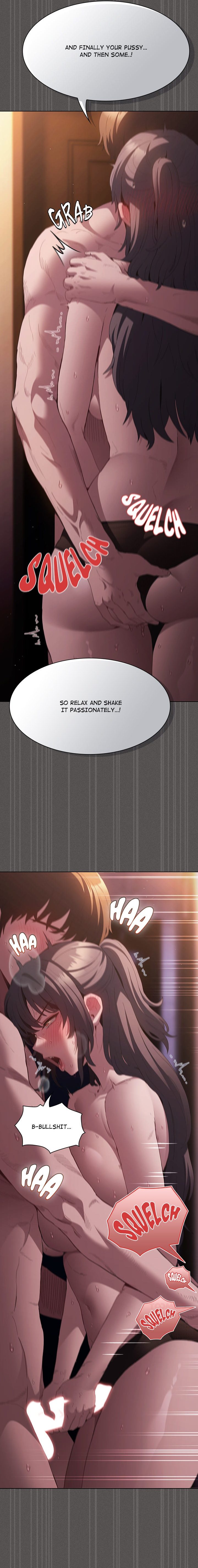 18+ Believe Me! I Offer You My First Chapter 21 page 19