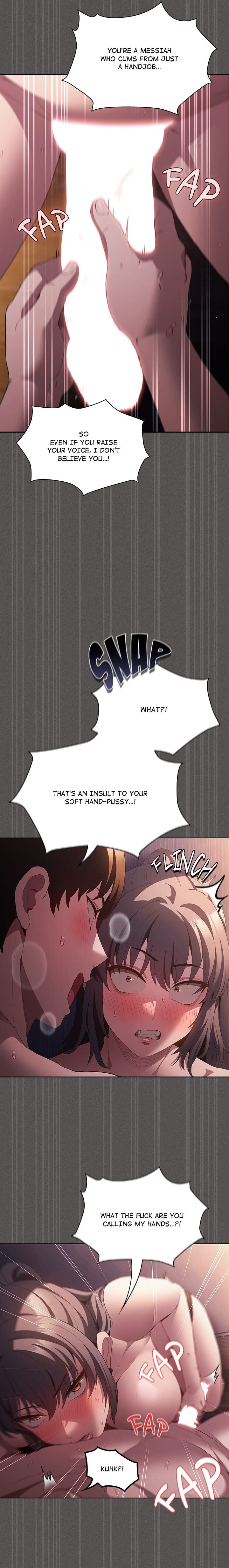 18+ Believe Me! I Offer You My First Chapter 21 page 20