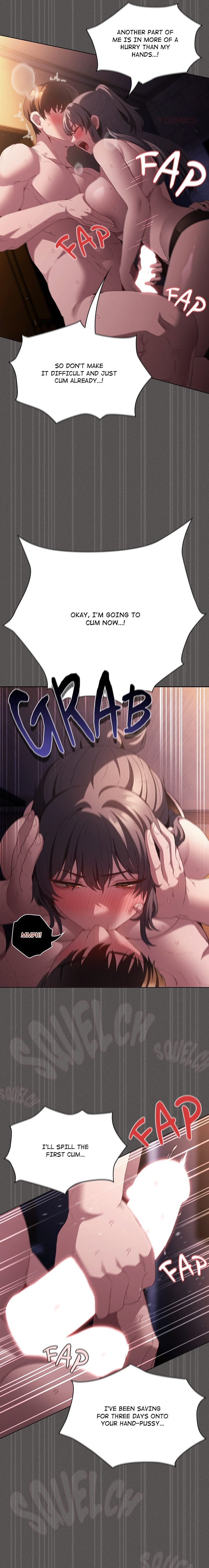 18+ Believe Me! I Offer You My First Chapter 21 page 21
