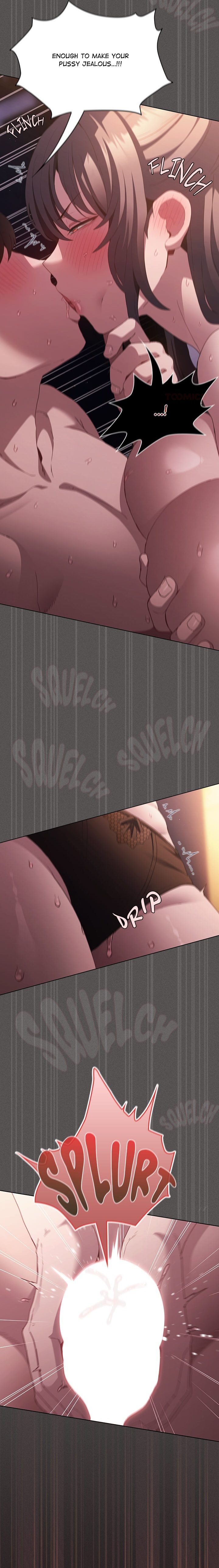 18+ Believe Me! I Offer You My First Chapter 21 page 22