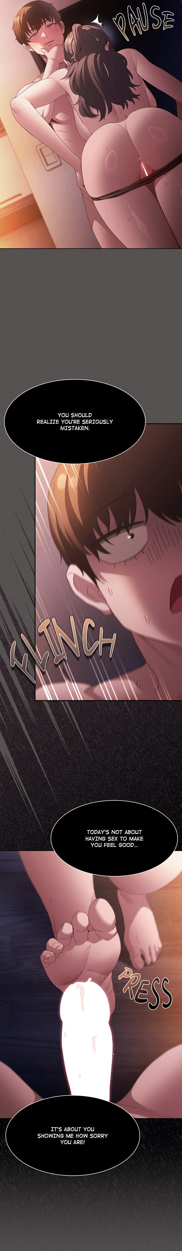 18+ Believe Me! I Offer You My First Chapter 22 page 4