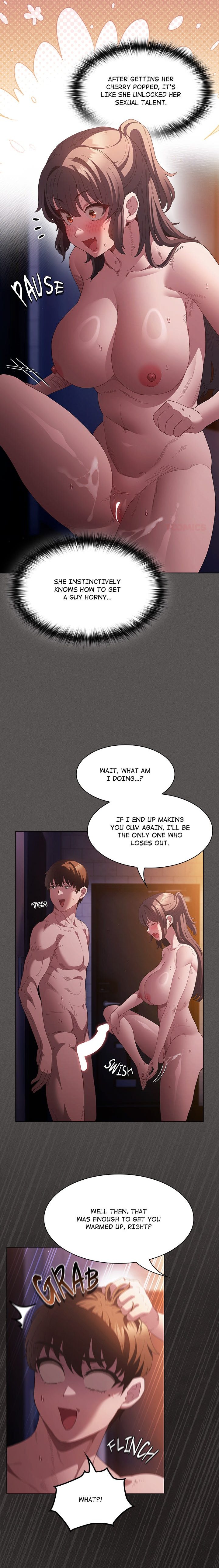 18+ Believe Me! I Offer You My First Chapter 22 page 8