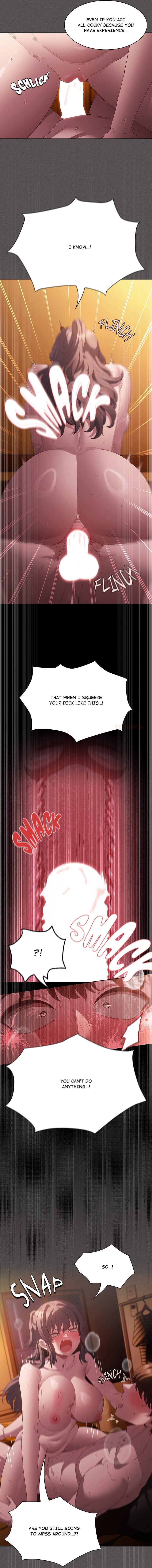 18+ Believe Me! I Offer You My First Chapter 22 page 13