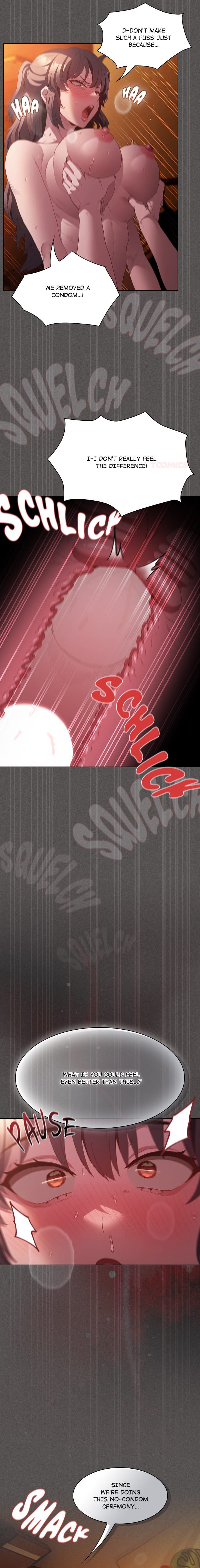18+ Believe Me! I Offer You My First Chapter 22 page 15