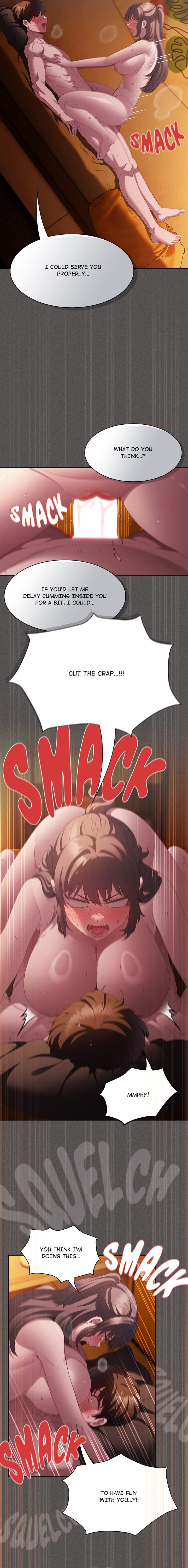 18+ Believe Me! I Offer You My First Chapter 22 page 16