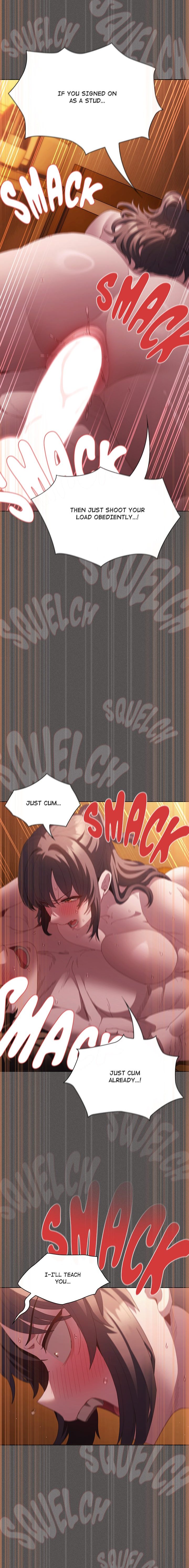 18+ Believe Me! I Offer You My First Chapter 22 page 17