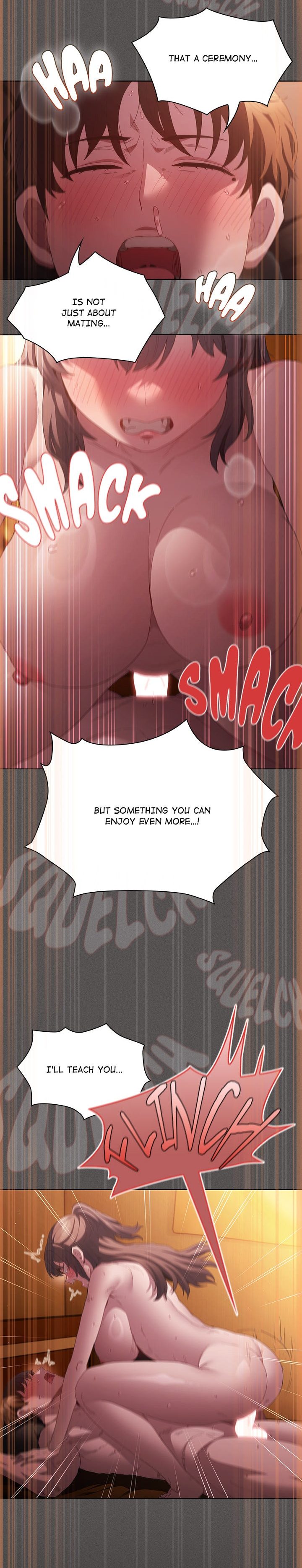 18+ Believe Me! I Offer You My First Chapter 22 page 18